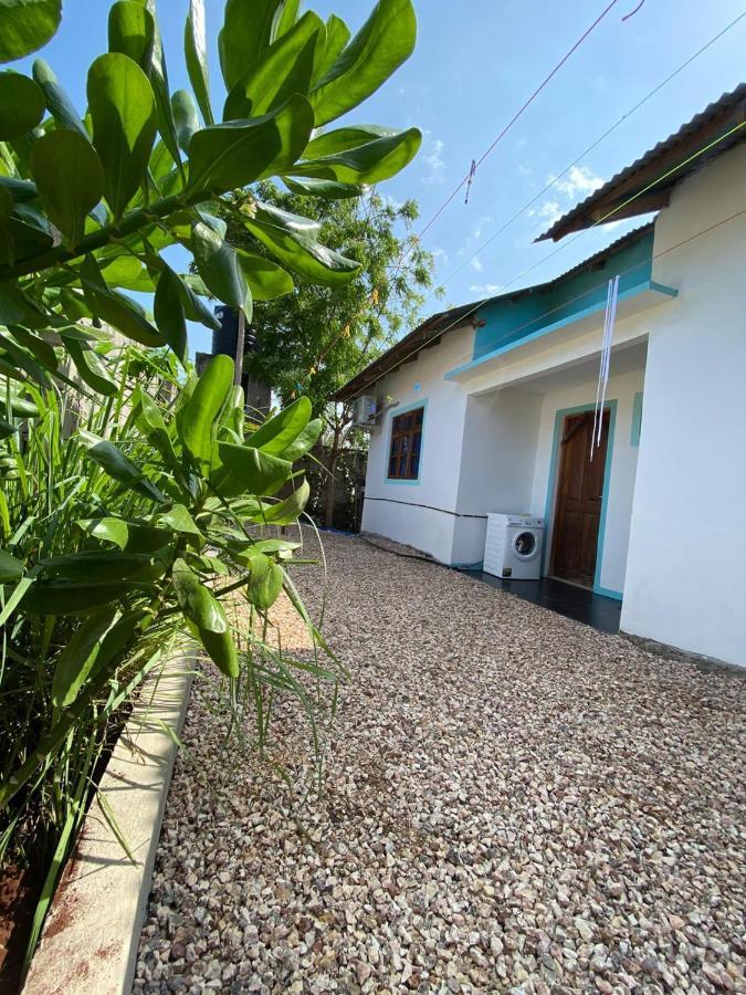 Pumzika Kendwa Villa Exterior photo