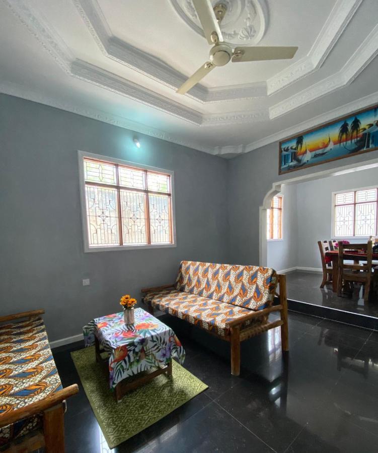 Pumzika Kendwa Villa Exterior photo