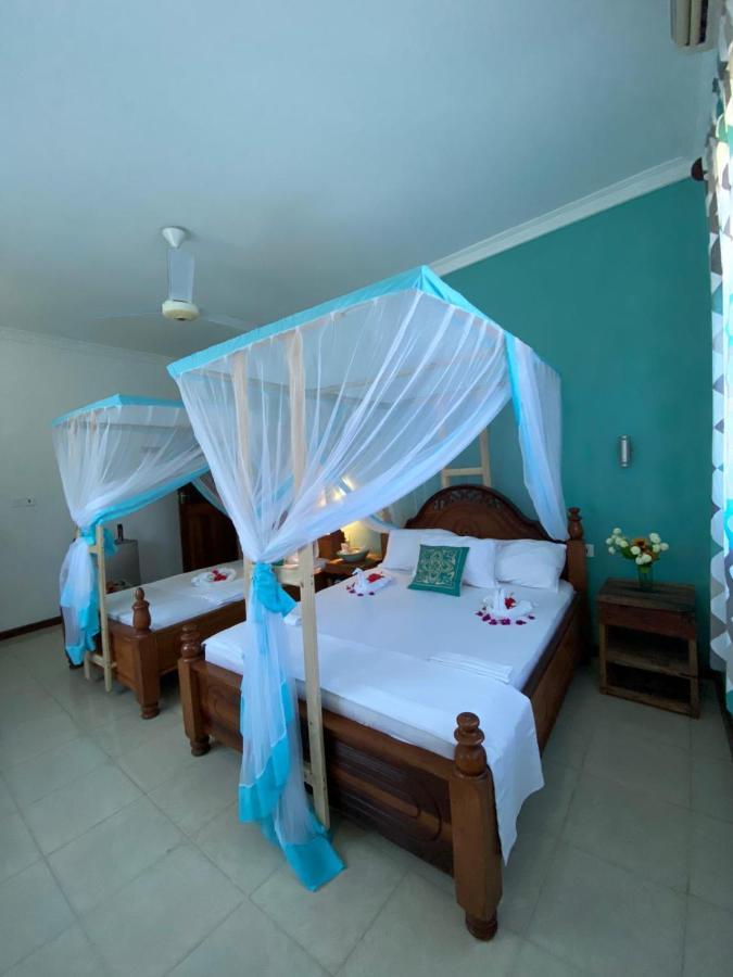 Pumzika Kendwa Villa Exterior photo