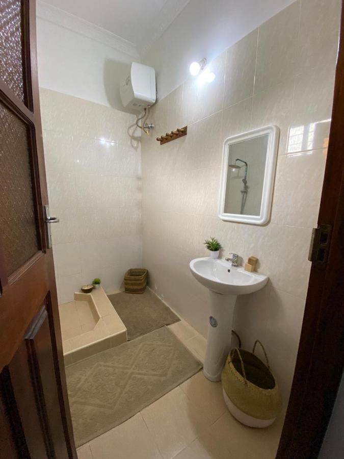 Pumzika Kendwa Villa Exterior photo