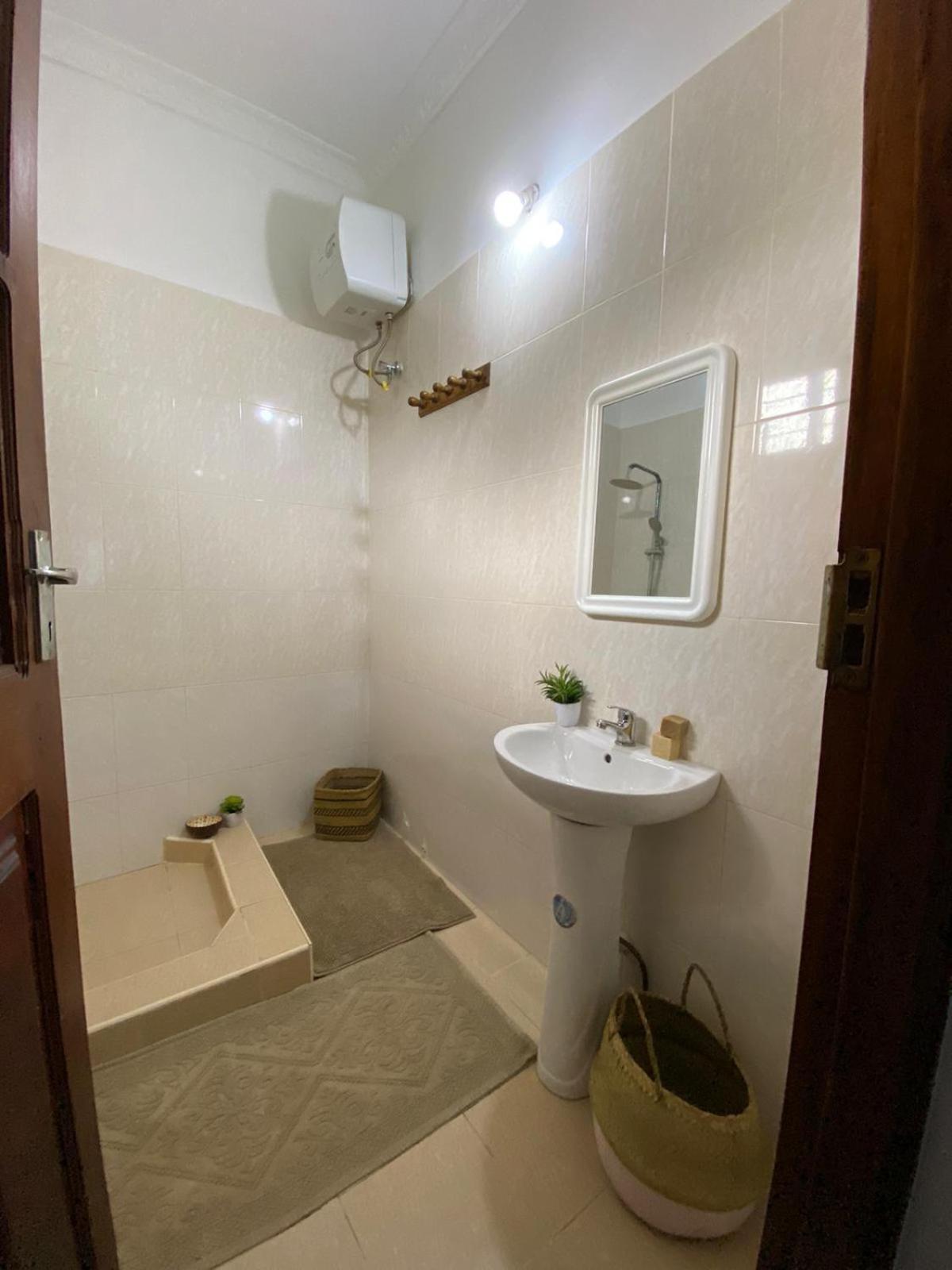 Pumzika Kendwa Villa Exterior photo