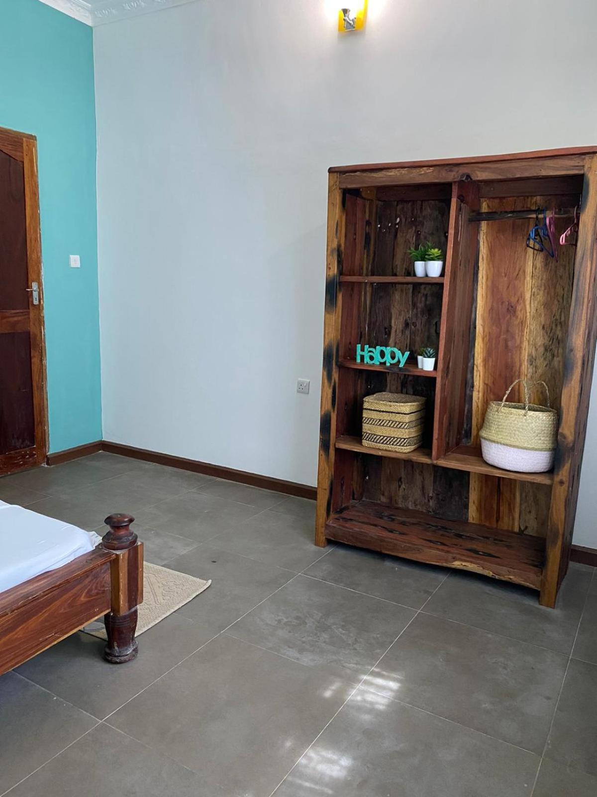 Pumzika Kendwa Villa Exterior photo