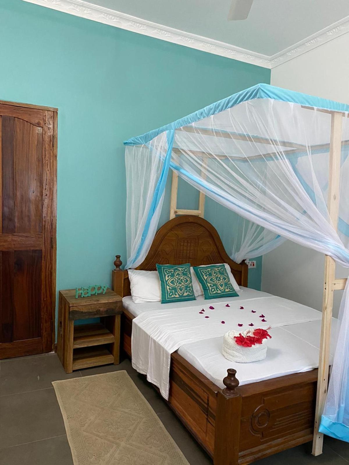 Pumzika Kendwa Villa Exterior photo