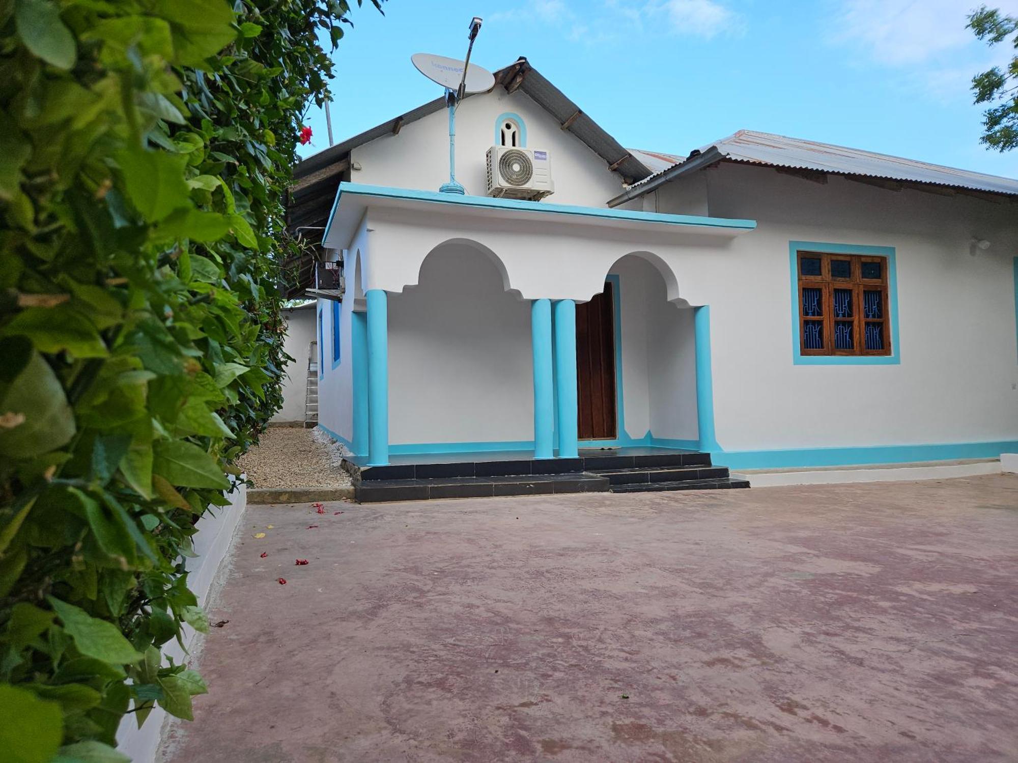 Pumzika Kendwa Villa Exterior photo